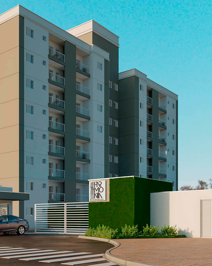 Harmonia Residencial