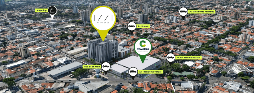 IZZI Residence