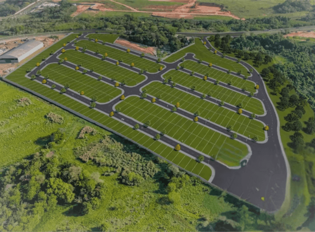 Jardim Residencial Di Italia