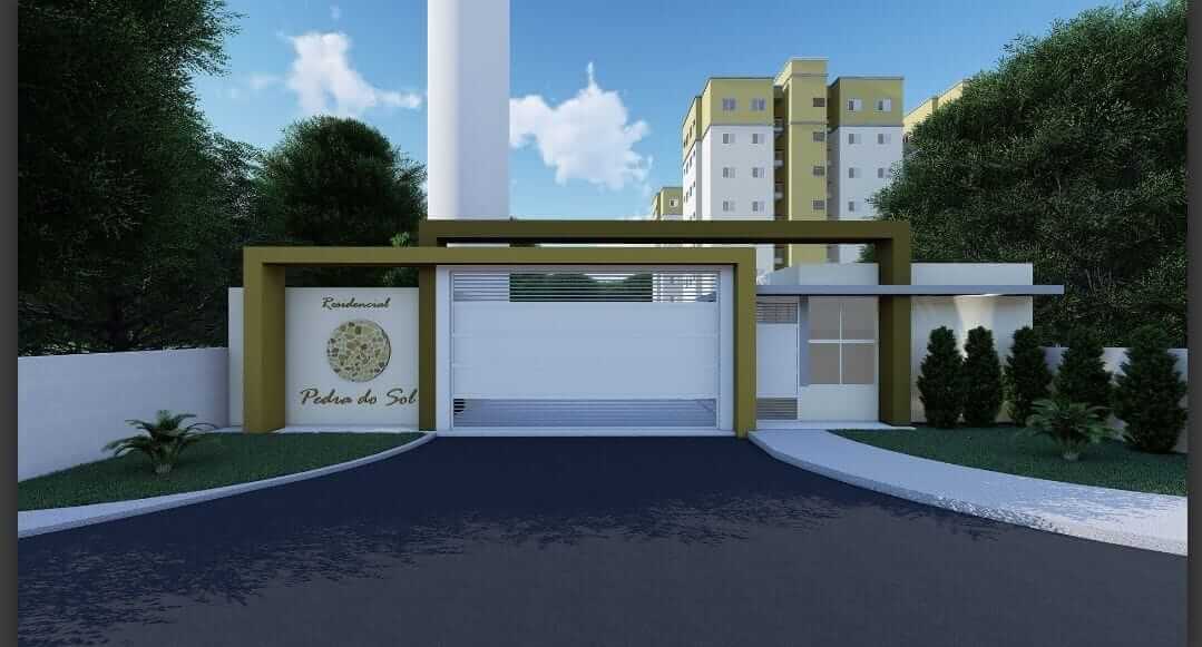 APARTAMENTO 47M² RESIDENCIAL PEDRA DO SOL - SALTO, À VENDA POR R$250.000,00