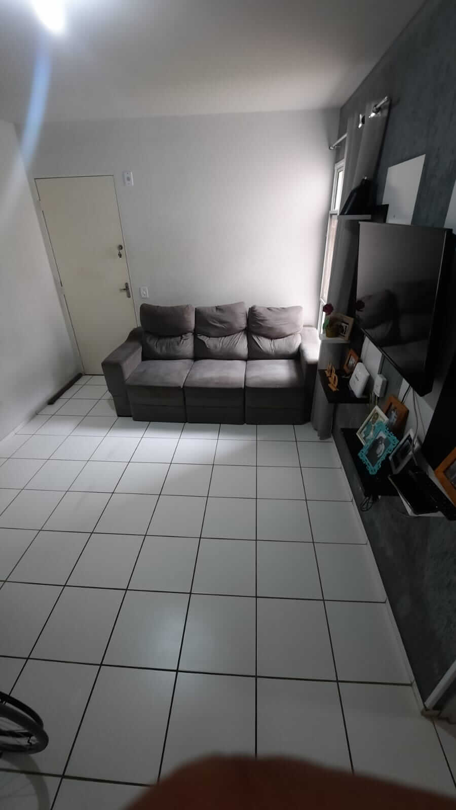APARTAMENTO A VENDA NO CONDOMINIO ARAÇA POR R$ 203.000,00 - CONDOMÍNIO NA AVENIDA