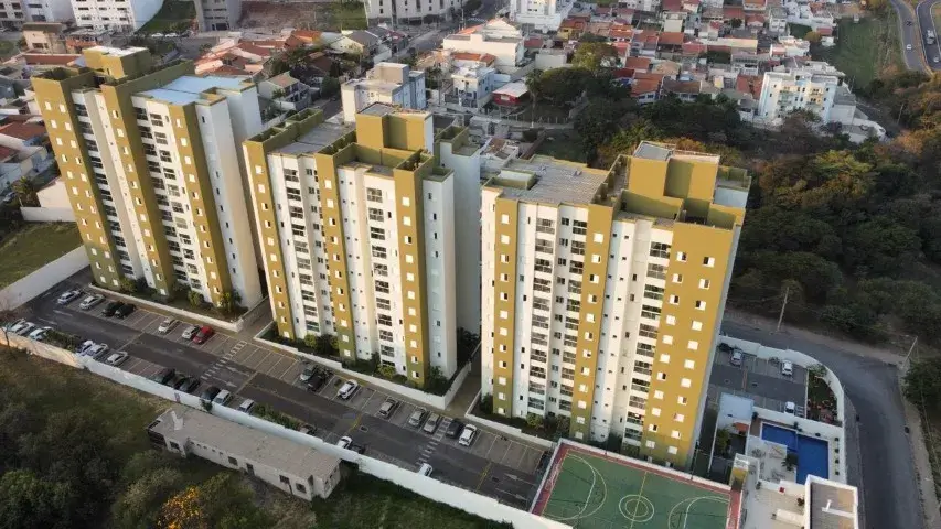 Apartamento à venda no Residencial Belvedere por R$499.000,00 - Indaiatuba - SP 