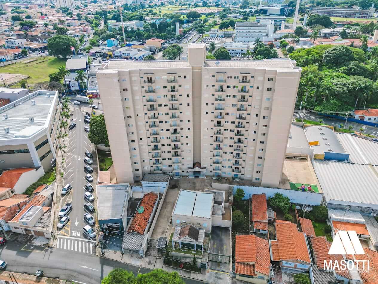Apartamento no Centro de Indaiatuba a venda por R$ 427.074,00
