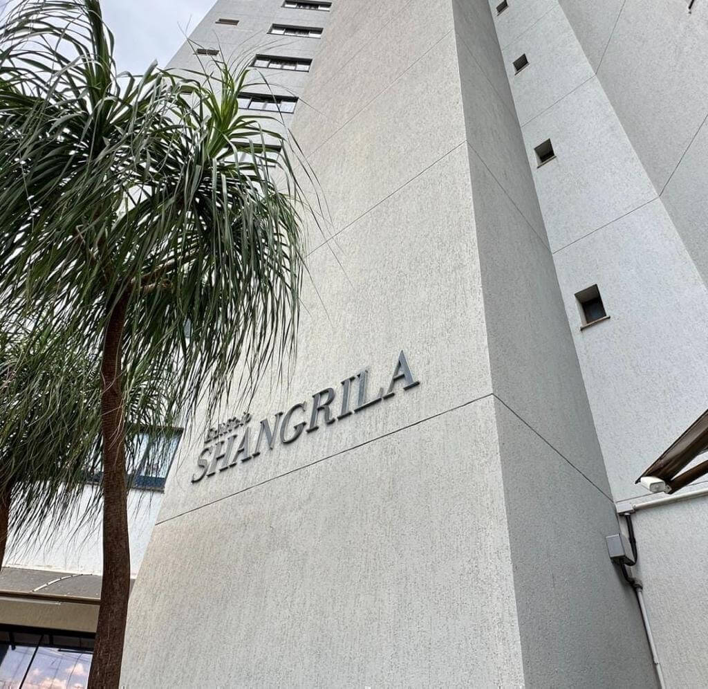 BELO APARTAMENTO A VENDA NO EDIFÍCIO SHANGRI-LÁ EM SERTÃOZINHO / SP, POR R$ 540.000,00