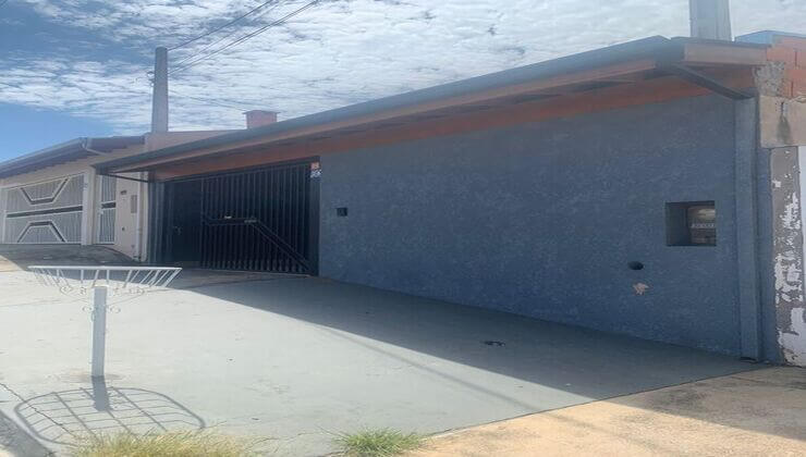 Casa à venda com 3 dormitórios no Jardim dos Colibris por R$520.242,94 - Indaiatuba - SP