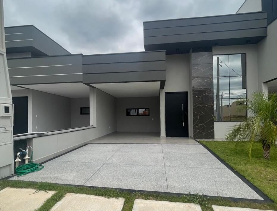 CASA À VENDA COM 3 SUÍTES NO RESIDENCIAL PARK GRAN RESERVE POR R$ 1.150.000,00