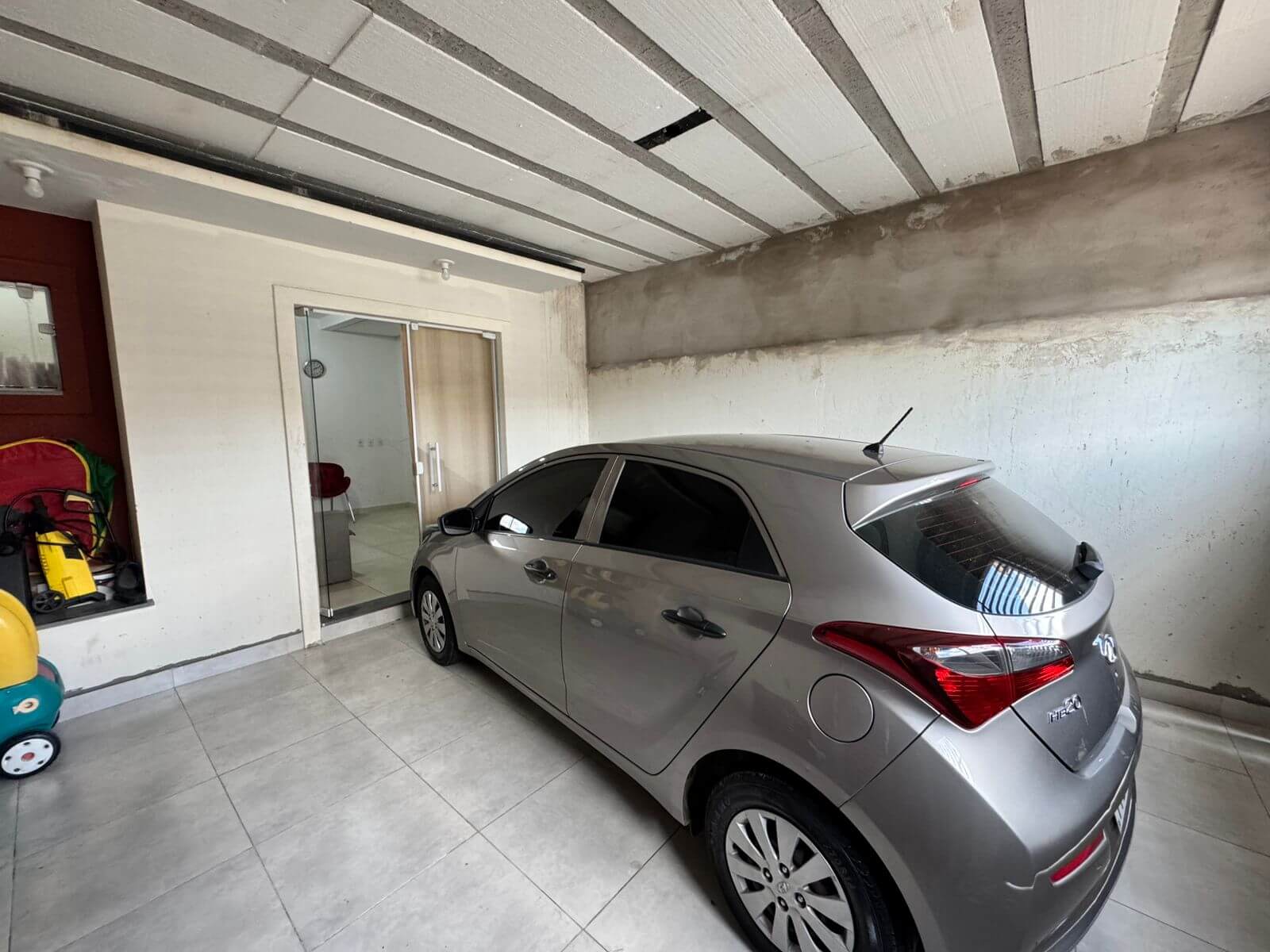 Casa a venda do Bairro Colibris por R$308.500,00 - Indaiatuba SP