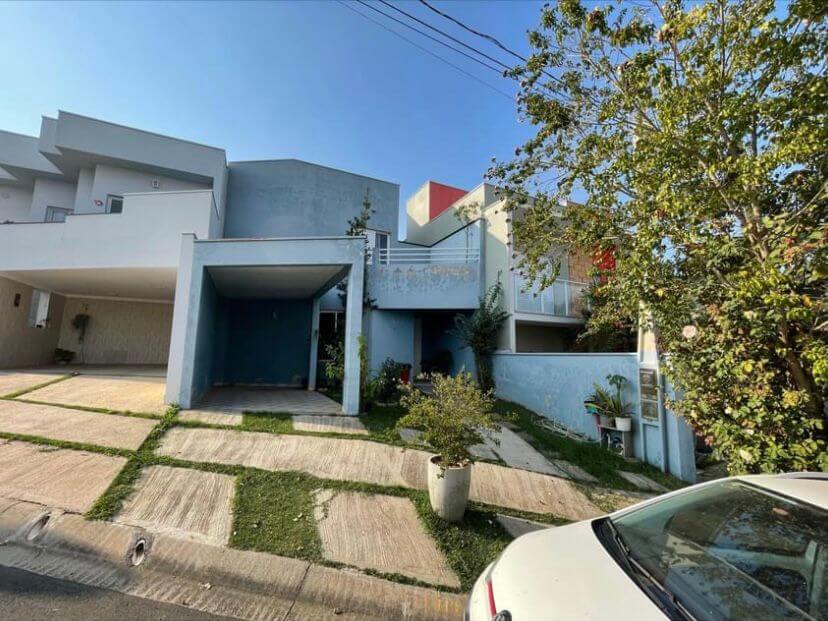 SOBRADO À VENDA EM CONDOMINIO MONTREAL RESIDENCE - $ 680.000,00