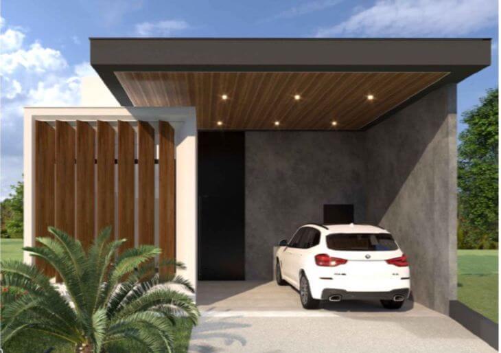 CASA A VENDA EM CONDOMINIO – PARK GRAN RESERVE R$ 1.290.000,00  