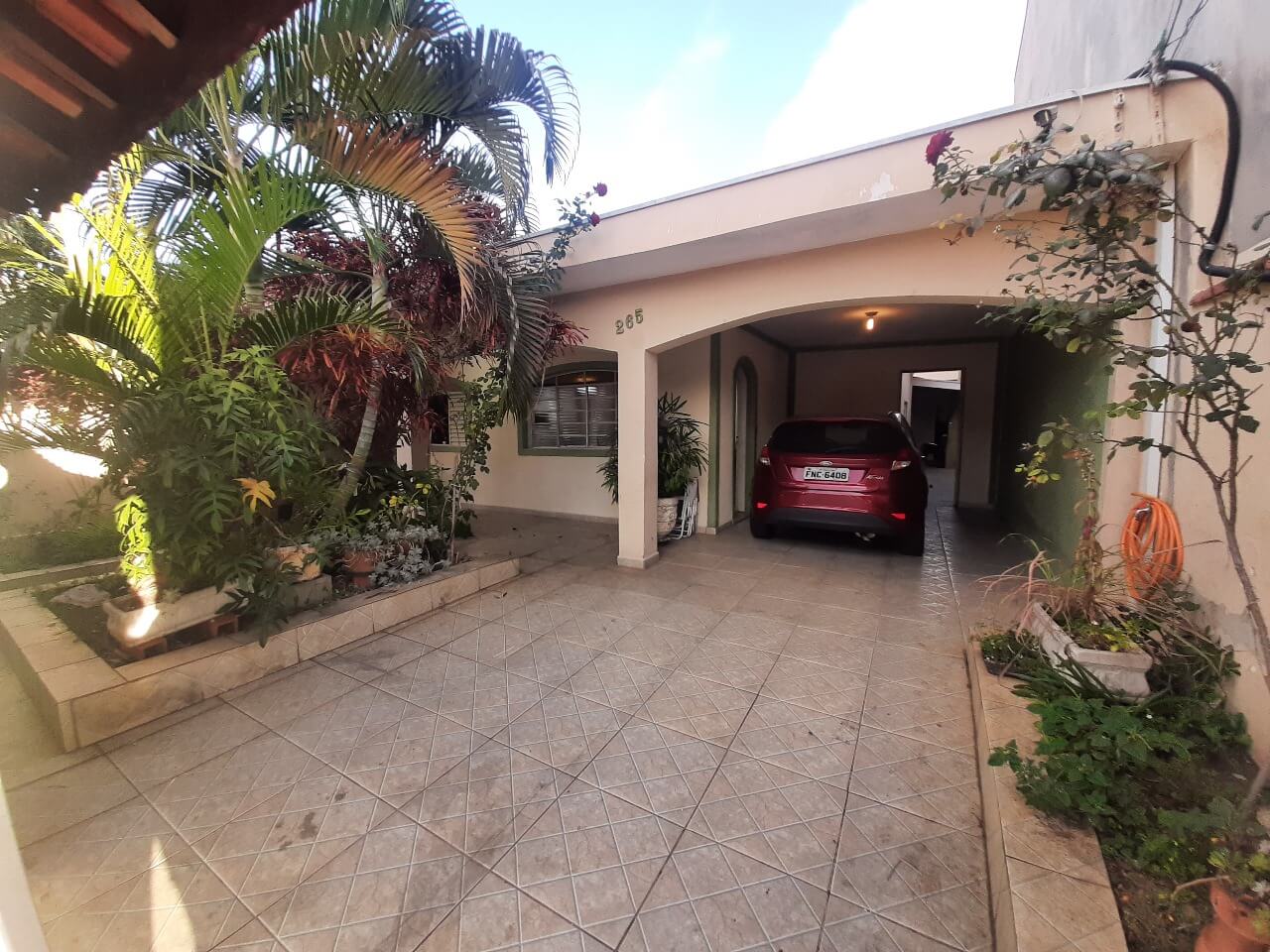 CASA À VENDA NA MORADA DO SOL POR R$595.000,00 INDAIATUBA - S/P