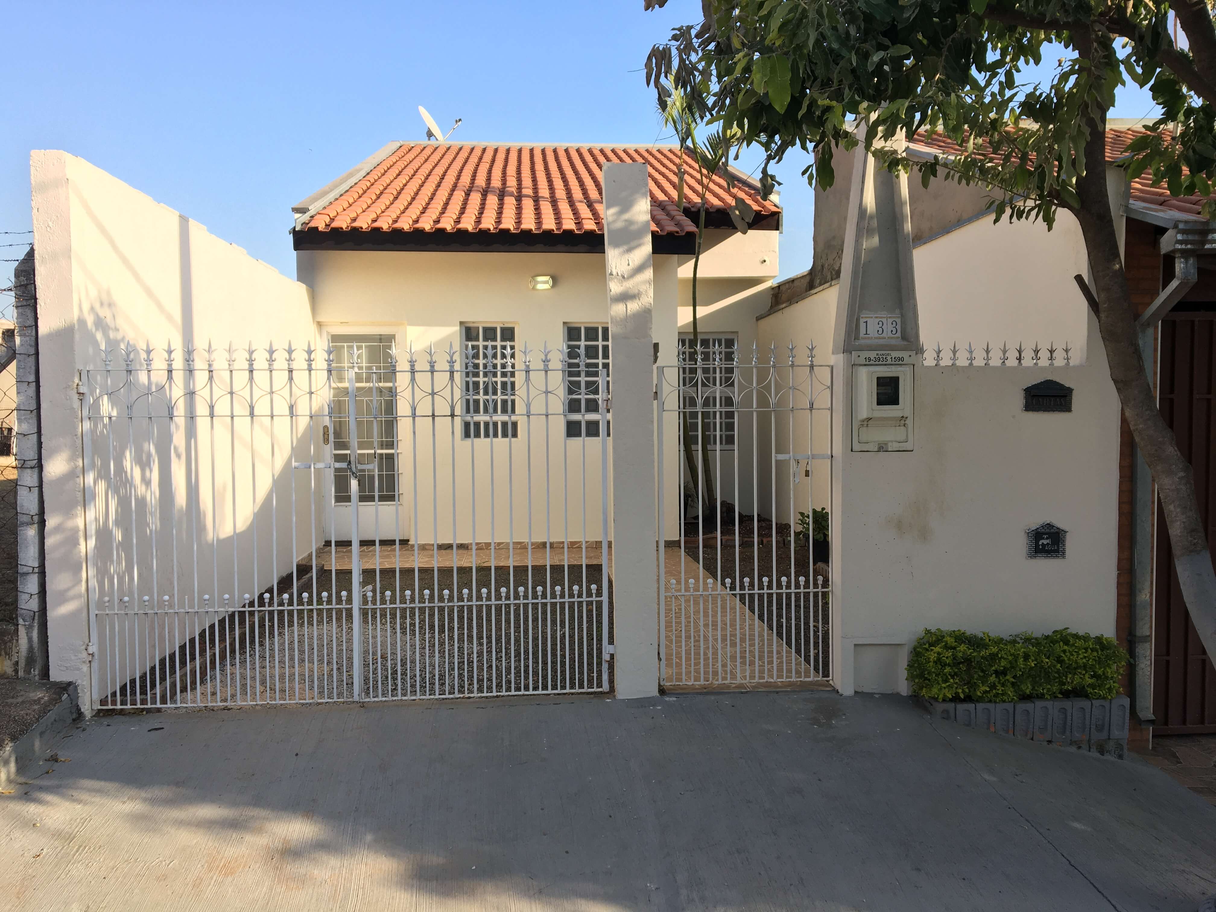 Casa a venda no Bairro JD Morada do Sol, por 345.000,00 - INDAIATUBA - SP