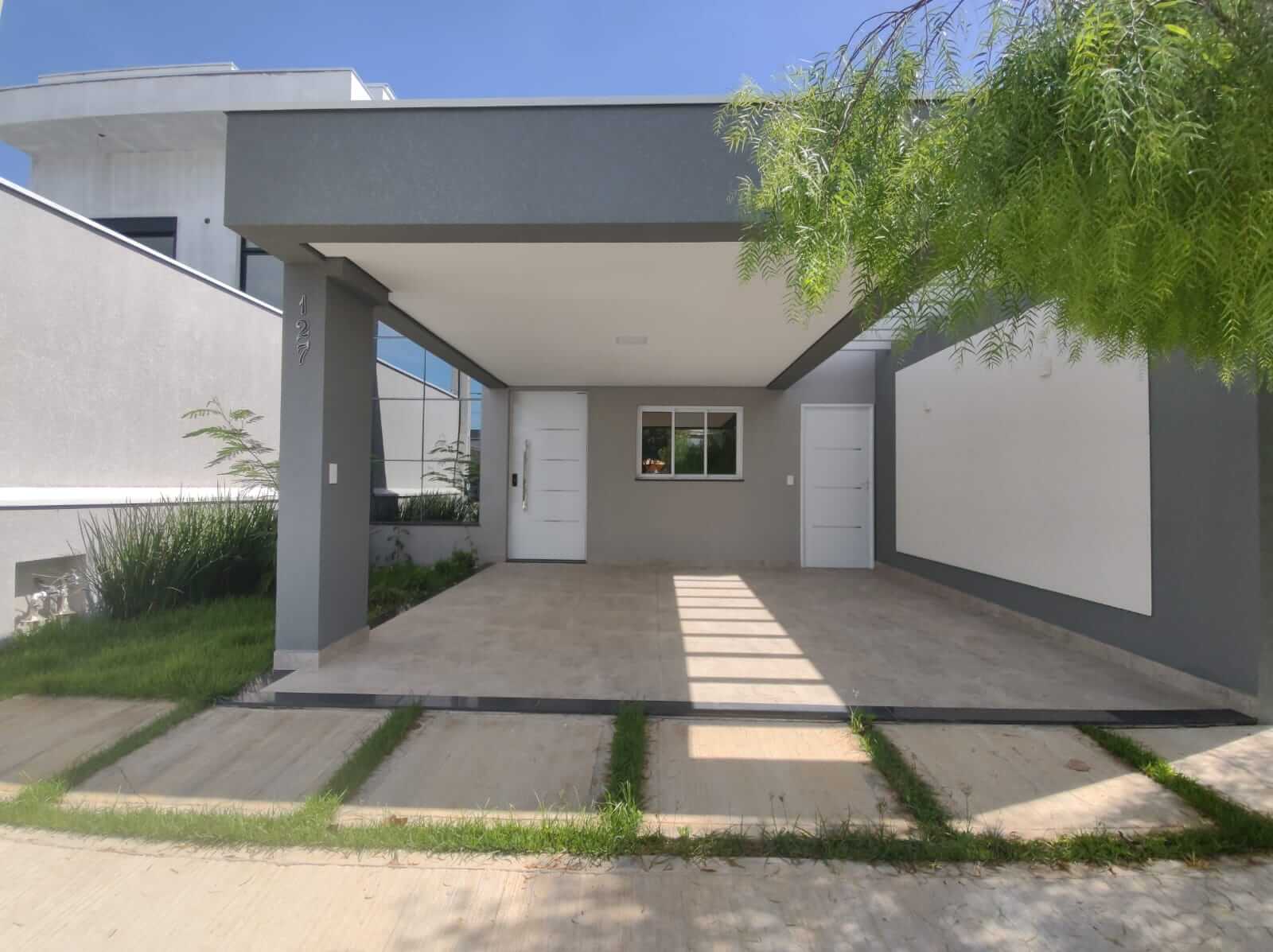 Casa à venda no condomínio Park Real por R$890.000,00 em Indaiatuba SP