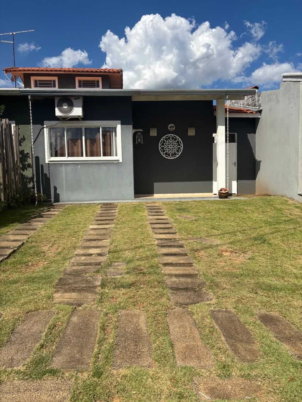 CASA À VENDA NO CONDOMÍNIO MORADAS DE ITAICI R$630.700,00