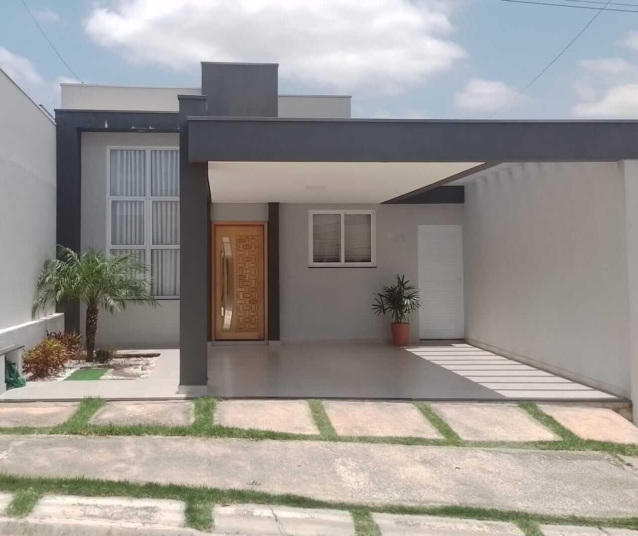 Casa à Venda no Condomínio Vila Paraty, Jardim dos Impérios, Indaiatuba SP - R$ 765.000,00