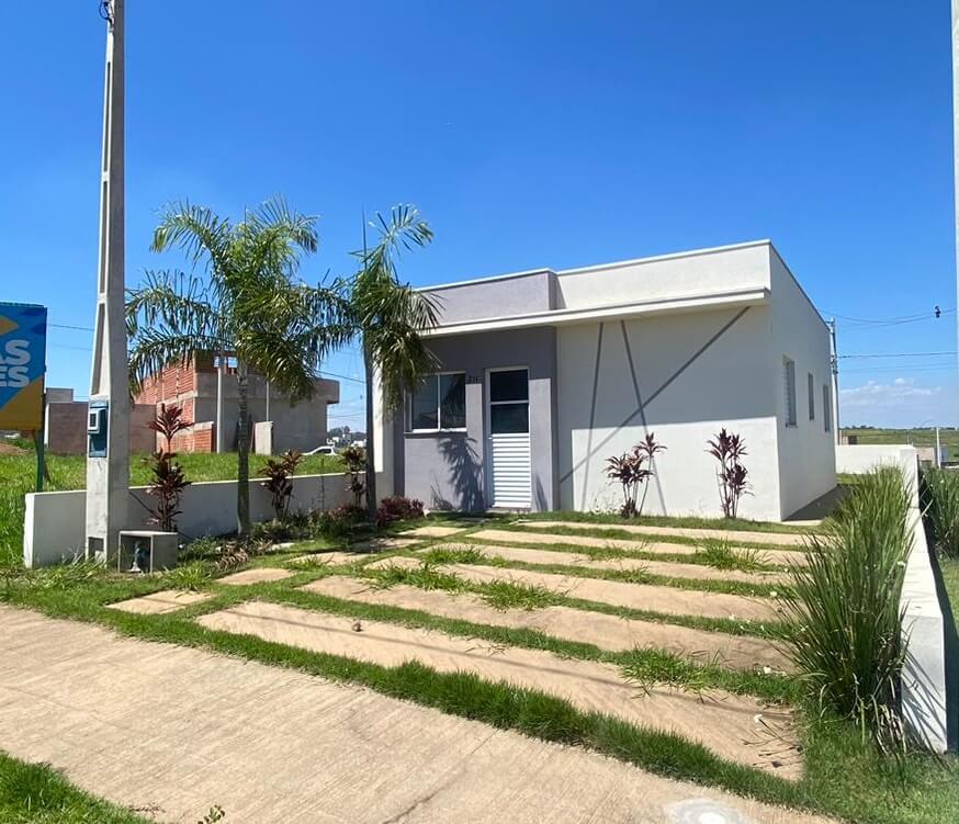 CASA A VENDA NO JARDIM SMART CITY POR R$420.000,00