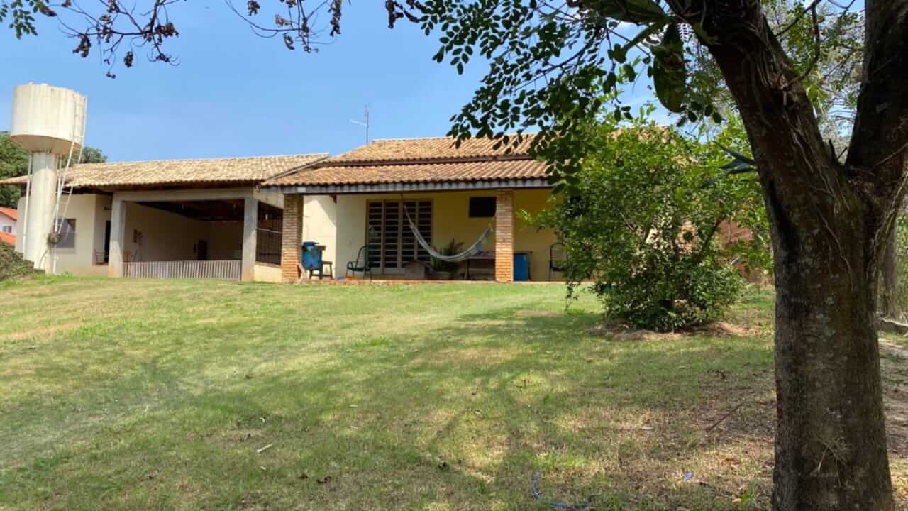 CHÁCARA A VENDA NO RECREIRO CAMPESTRE DE VIRACOPOS - INDAIATUBA/SP - R$ 550.000,00