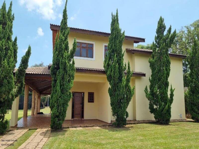 Espetacular Chácara à venda por R$1.600.000,00 no Sítios De Recreio Jardins De Itaici - Indaiatuba - SP