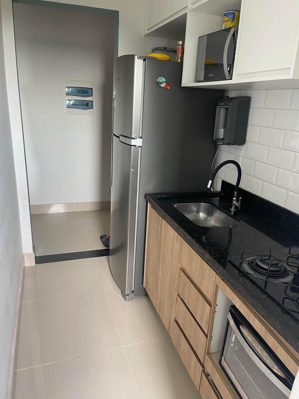 EXCELENTE APARTAMENTO COM SUÍTE E VARANDA GOURMET ED PARMA R$456.000,00