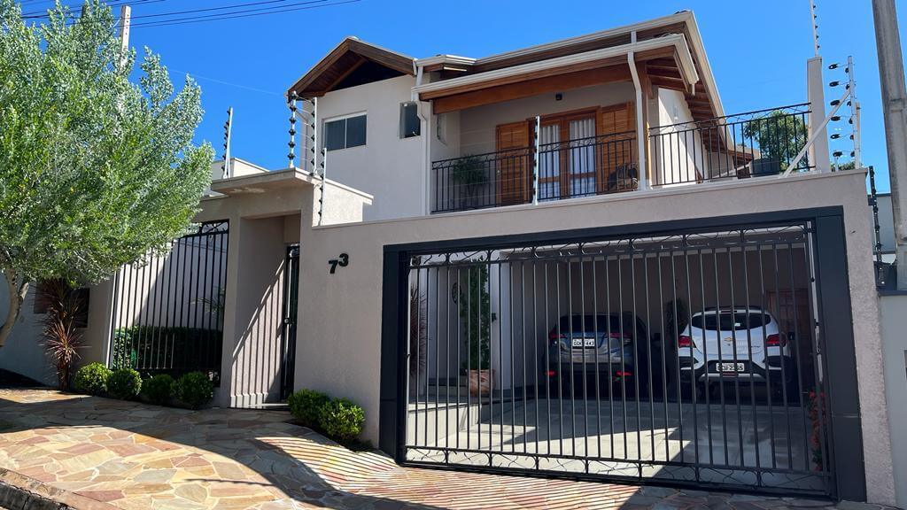 EXCELENTE CASA ASSOBRADADA À VENDA NO JD BELA VISTA EM INDAIATUBA/SP R$ 1.190.000,00