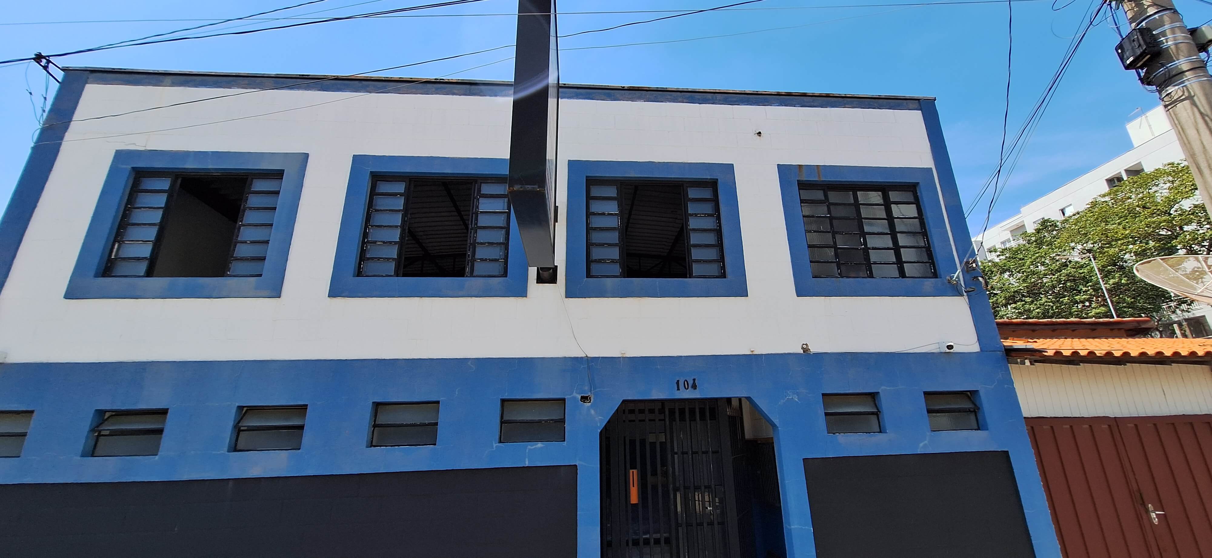 EXCELENTE SALÃO COMERCIAL EM INDAIATUBA  R$ 1.400.000,00