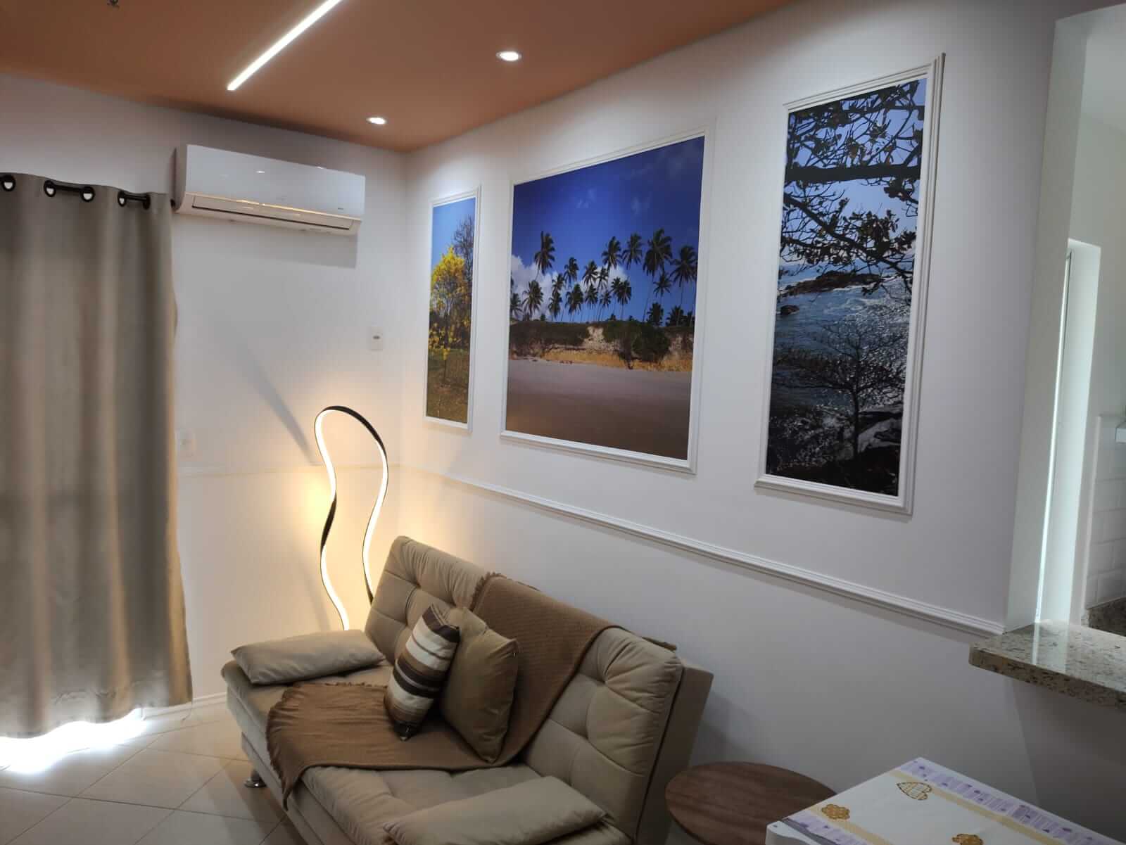 FLAT A VENDA  - NUMBER ONE - CENTRO DE INDAIATUBA - POR 360.000,00 - INDAIATUBA - SP.