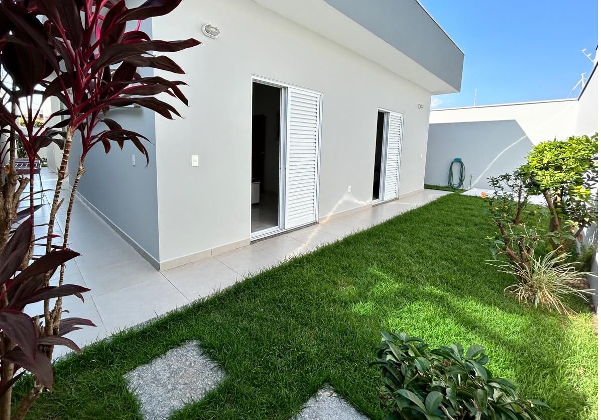 LINDÍSSIMA CASA TÉRREA NO JD ESPLANADA II R$1.271.900,00