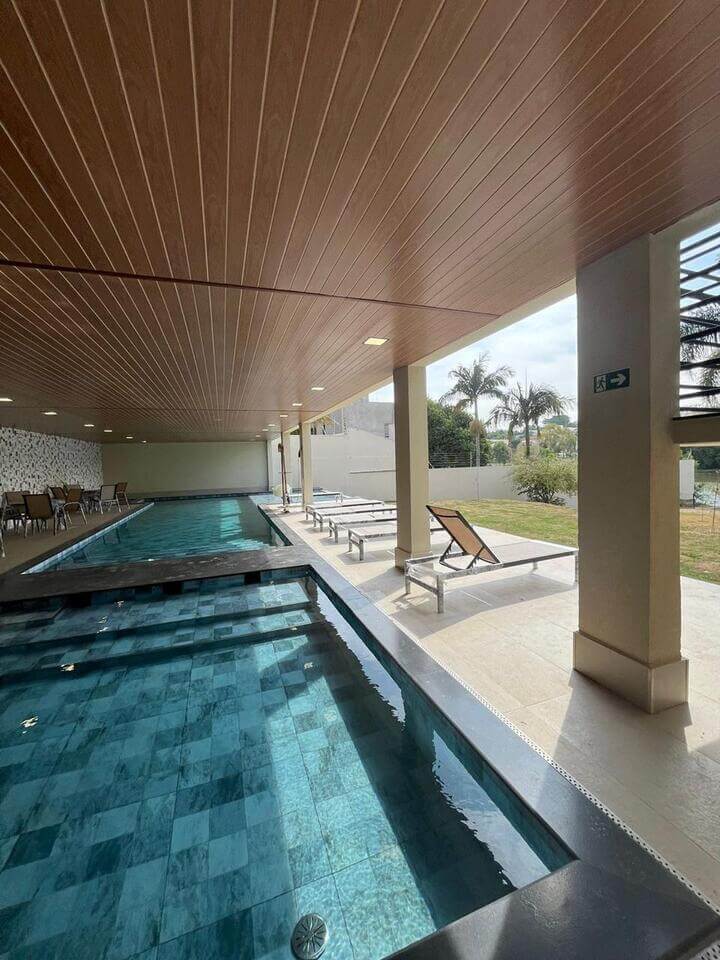 LINDO APARTAMENTO À VENDA AS MARGENS DO PARQUE ECOLÓGICO NO CONDOMÍNIO VILA PARQUE POR R$740.00,00