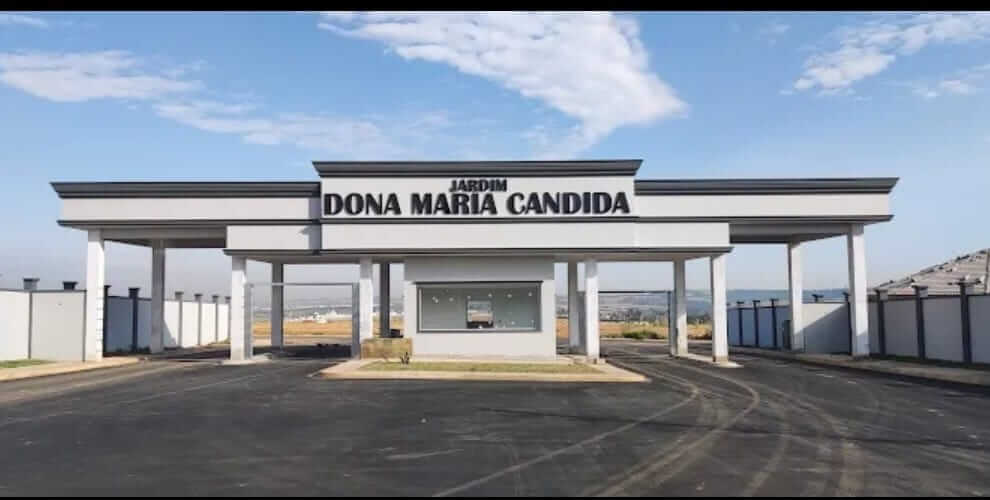  LOTE 300 M2 - EXCELENTE TOPOGRAFIA - 2 - JARDIM RESIDENCIAL DONA MARIA CANDIDA R$ 580.000,00