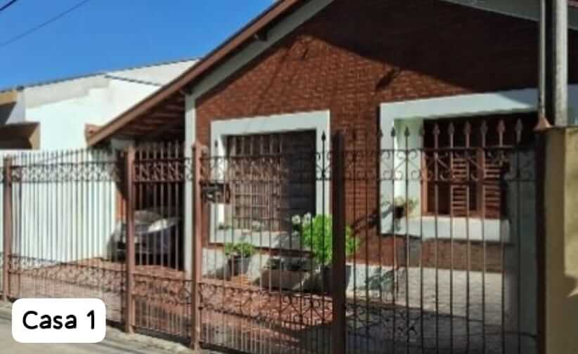 OPORTUNIDADE IMPERDIVEL;CASA COM 3 UNIDADES NA CIDADE NOVA, INDAIATUBA SP R$1.350.000,00