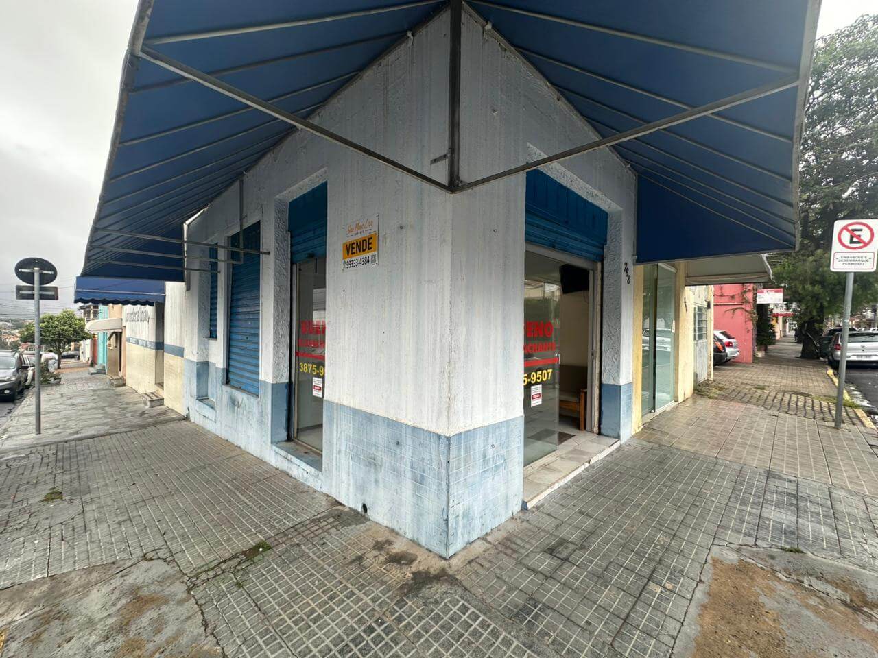 SALÃO COMERCIAL DE À VENDA POR R$ 750.000,00