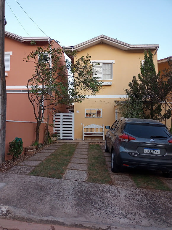 Sobrado à venda no Condomínio Residencial Flamboyant por R$ 750.000,00 - Indaiatuba SP