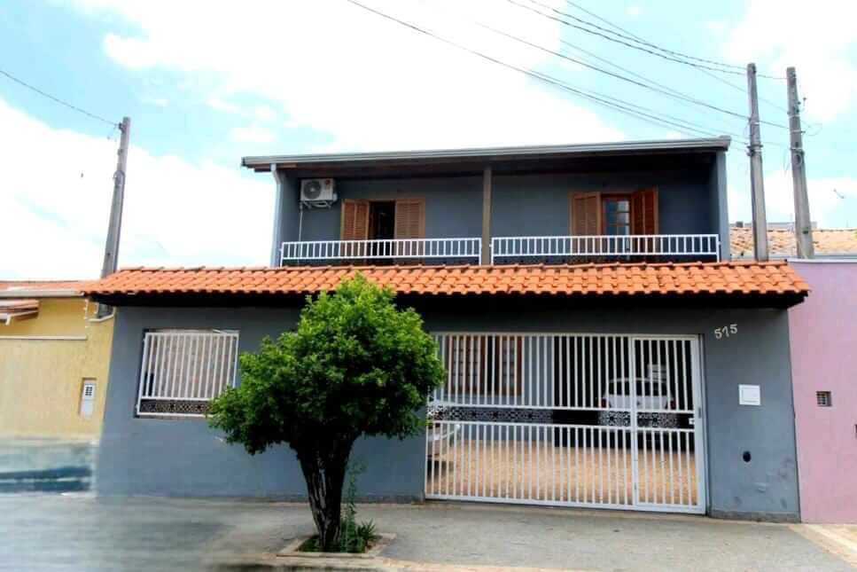 SOBRADO A VENDA NOJARDIM REGINA, 850.000.00 INDAIATUBA SP