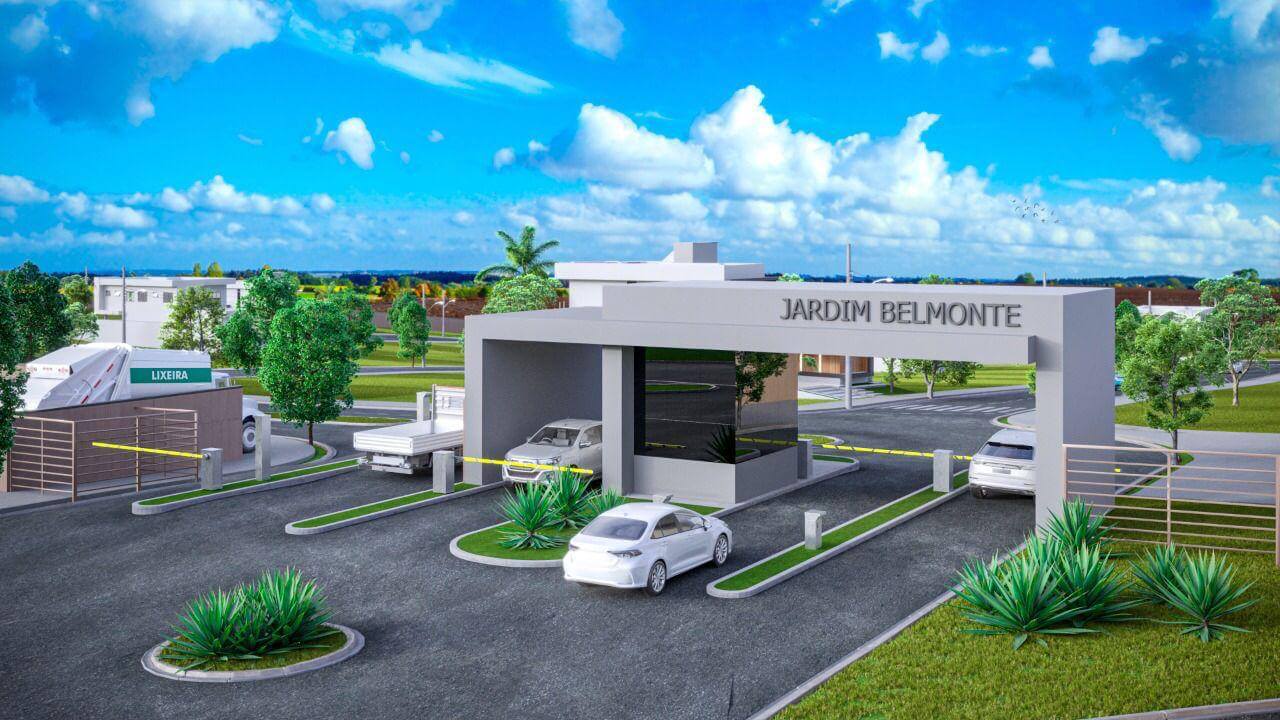 TERRENO A VENDA EM CONDOMINIO  RESIDENCIAL JARDIM BELMONTE - POR   R$ 395.000,00 - INDAIATUBA - SP  