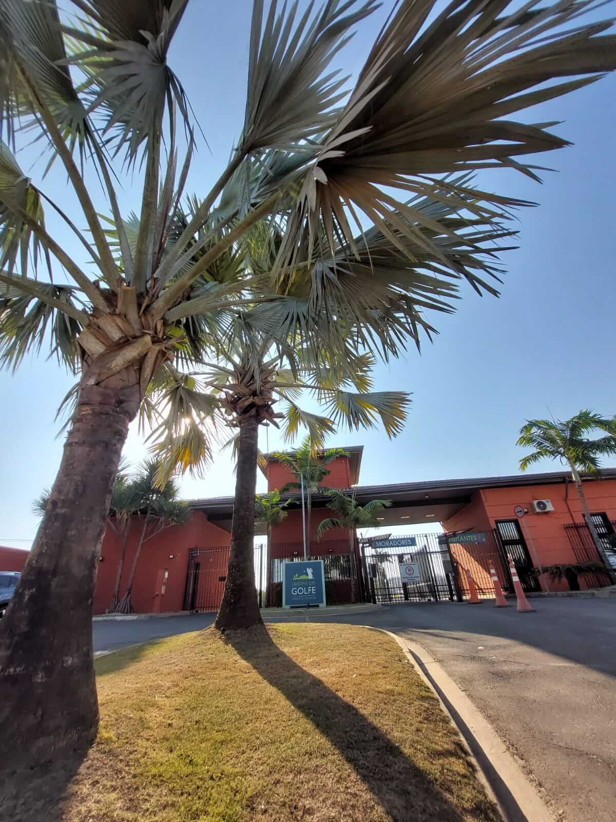 TERRENO A VENDA EM CONDOMINIO  RESIDENCIAL JARDIM DO GOLFE - INDAIATUBA - SP  