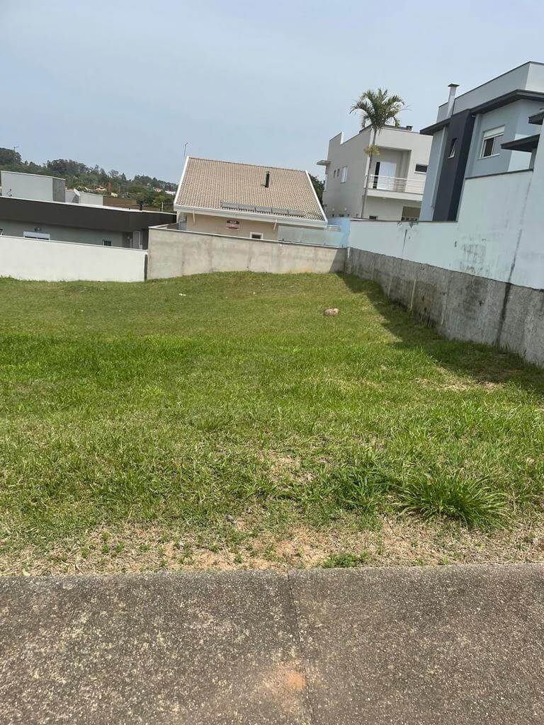 TERRENO A VENDA EM CONDOMINIO  RESIDENCIAL TERRA MAGNA  - POR R$ 550.000,00 -  INDAIATUBA - SP  
